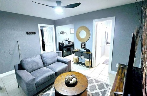 Baytown Apartamento | Apt#4 Quiet comfortable place near chemical plants
