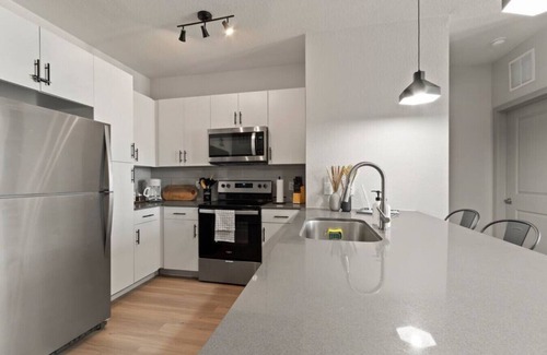 East Ybor Apartamento | Apt 408 · Luxury Condo w/Pool access in Ybor City Tampa