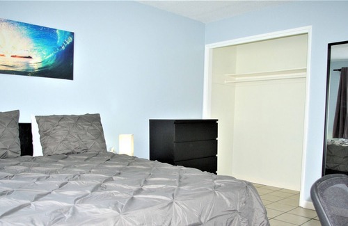 Logan Heights Apartamento | Apt #5, 2 bedroom / 1 bathroom, 8 min to Downtown!