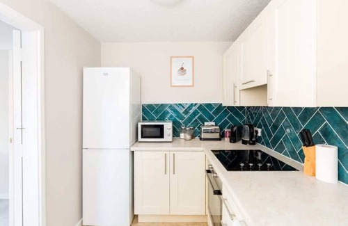 Leamington Spa Apartamento | Apt 5 Chestnut Court - Leamington Spa