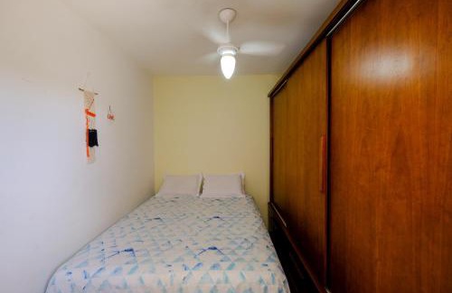 Jardim Rio da Praia Apartamento | Apt 5 min da praia andando