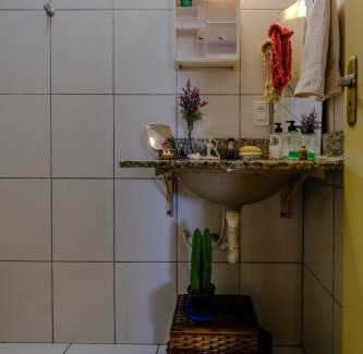 Jardim Rio da Praia Apartamento | Apt 5 min da praia andando