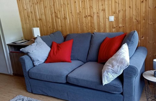 Mont-Dore Apartamento | Apt. 5 pers, 200m from the center, very nice view, for ski, cures or green vacations