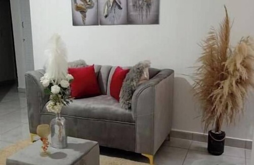 San Jose de las Matas Apartamento | Apt 5 Stars+Wifi+AC+Kitchen @Dominican Republic