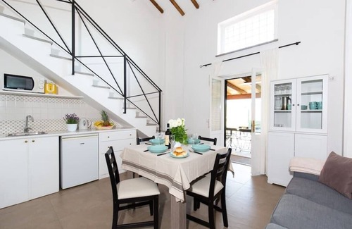Centro Giano Casa | Apt Renovado cerca de ROMA + RELAX - 5 Huéspedes