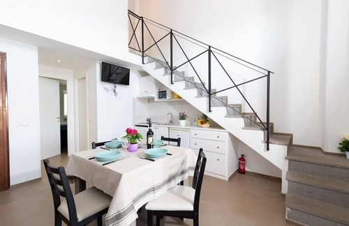 Centro Giano Casa | Apt Renovado cerca de ROMA + RELAX - 5 Huéspedes