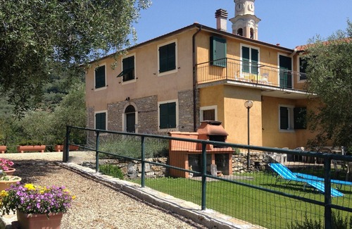 Casanova Lerrone Apartamento | Apt 51 - Relax And Nature, Casanova Lerrone, Italy