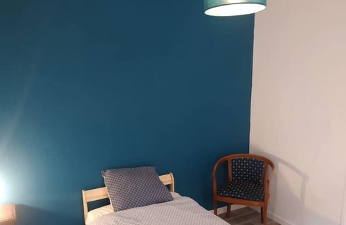 Saint-Etienne-du-Rouvray Casa | apt 55m2 Neuf et Calme
