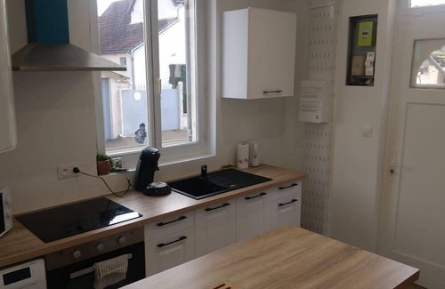 Saint-Etienne-du-Rouvray Casa | apt 55m2 Neuf et Calme