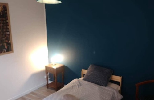 Saint-Etienne-du-Rouvray Casa | apt 55m2 Neuf et Calme