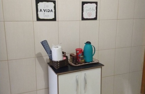 Maringa Apartamento | Apt 6 air conditioning Prof Rafael. Unicesumar Reg