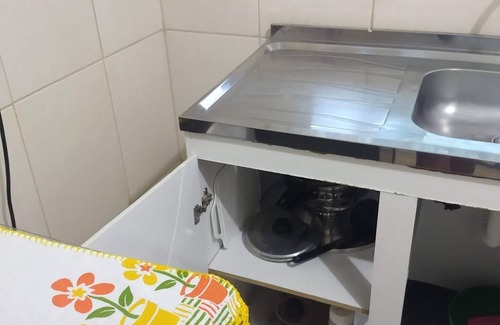 Maringa Apartamento | Apt 6 air conditioning Prof Rafael. Unicesumar Reg