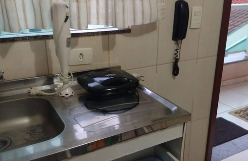 Maringa Apartamento | Apt 6 air conditioning Prof Rafael. Unicesumar Reg