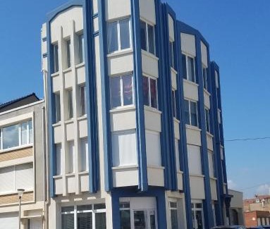 Bray-Dunes Apartamento | Apt 6 pers. Duplex vue mer avec charme de l'ancien