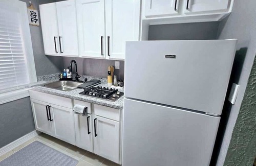 Baytown Apartamento | Apt#6 Quiet comfortable place near chemical plants