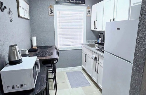Baytown Apartamento | Apt#6 Quiet comfortable place near chemical plants