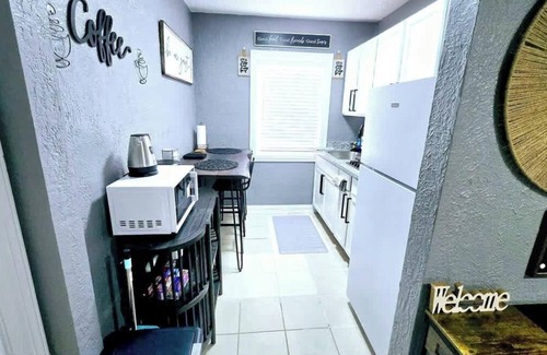 Baytown Apartamento | Apt#6 Quiet comfortable place near chemical plants