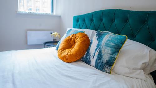 Leeds Apartamento | Apt 69 - Stylish City Centre 1-BR Urban Hideaway