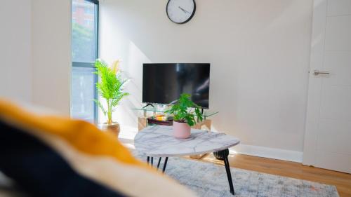 Leeds Apartamento | Apt 69 - Stylish City Centre 1-BR Urban Hideaway