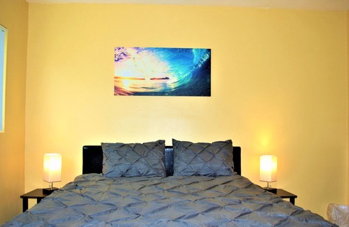 Logan Heights Apartamento | Apt #7, 2 bedroom / 1 bathroom, 8 min to Downtown!