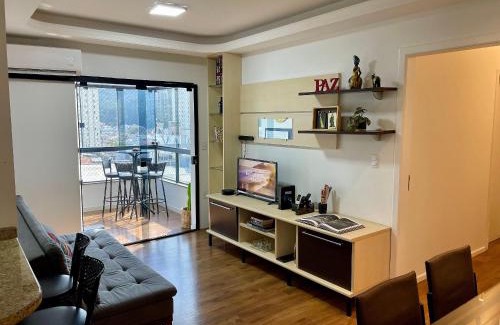Fazenda Apartamento | APT 704 - Localização Privilegiada - 2 Quartos - Garagem - Fazenda/Itajaí