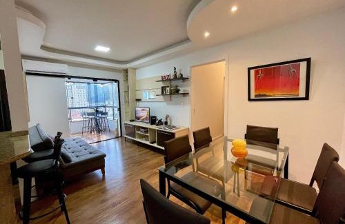 Fazenda Apartamento | APT 704 - Localização Privilegiada - 2 Quartos - Garagem - Fazenda/Itajaí