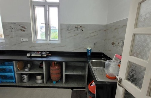 Toli Chowki Apartamento | APT 8 3-bedroom apartment in adorable Hyderabad with WiFi, AC
