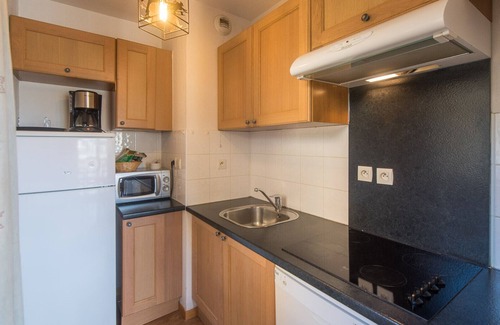Orcieres-Merlette Apartamento | A012- LES TERRASSES DE LA BERGERIE