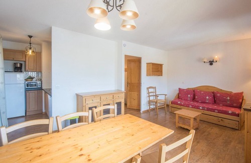 Orcieres-Merlette Apartamento | A012- LES TERRASSES DE LA BERGERIE