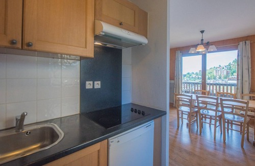Orcieres-Merlette Apartamento | A012- LES TERRASSES DE LA BERGERIE