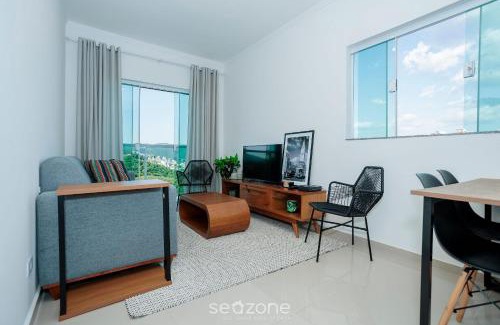 Regiao Urbana Homogenea VIII Apartamento | Apto a 8min del Centro Poços de Caldas MBI022