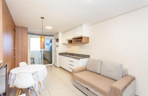 Matriz Apartamento | Apt Aconchegante Centro Civico Frente Shop Mueller