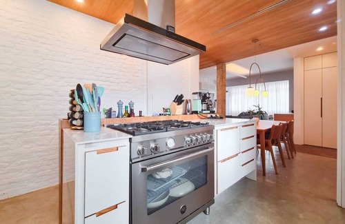Higienopolis Apartamento | Apt Amplo e bem Localizado Entre o Shopping Higienópolis e o Parque Buenos Aires