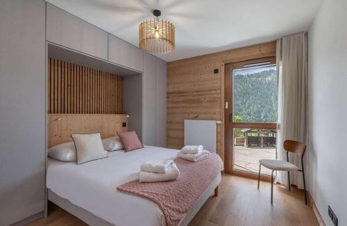 Chatel Apartamento | Apt Art Mony 107 - BO Immobilier - Chatel -remises sur les forfaits de skis Châtel ou Portes du soleil