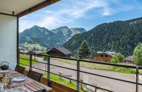 Chatel Apartamento | Apt Art Mony 107 - BO Immobilier - Chatel -remises sur les forfaits de skis Châtel ou Portes du soleil