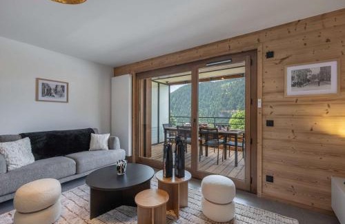 Chatel Apartamento | Apt Art Mony 107 - BO Immobilier - Chatel -remises sur les forfaits de skis Châtel ou Portes du soleil