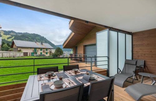 Chatel Apartamento | Apt Art Mony 203- BO Immobilier - Châtel