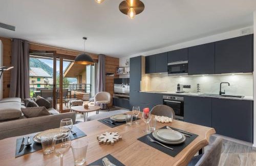 Chatel Apartamento | Apt Art Mony 203- BO Immobilier - Châtel
