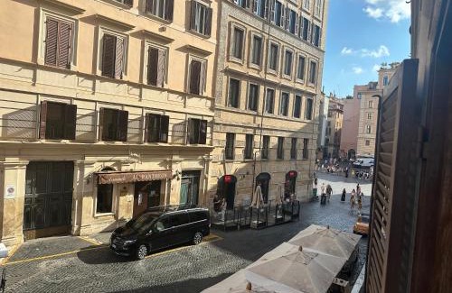 Rione VIII Sant'Eustachio Apartamento | Apt Aurea Domus al Pantheon