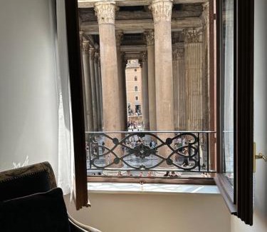 Rione VIII Sant'Eustachio Apartamento | Apt Aurea Luxury Pantheon View