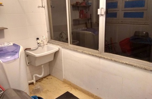Tramandai Apartamento | Apt Av da Igreja, amplia en excelente ubicación entre el paseo marítimo y el mar