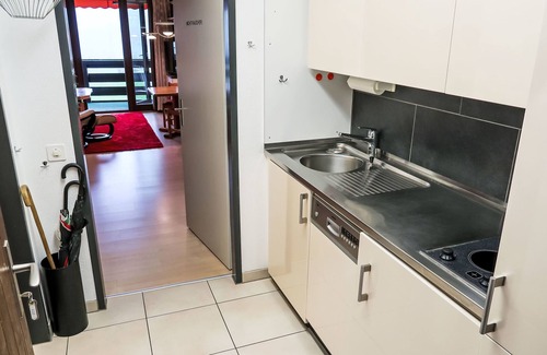 Acletta Apartamento | Apt B 027 by Interhome