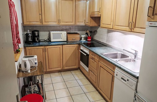 Acletta Apartamento | Apt B 048 by Interhome
