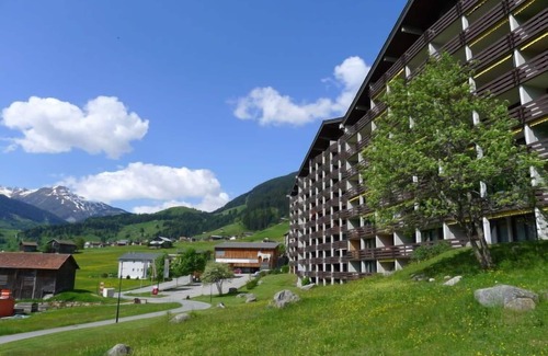 Acletta Apartamento | Apt B 048 by Interhome