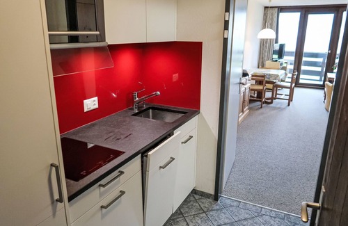 Acletta Apartamento | Apt B 093 by Interhome