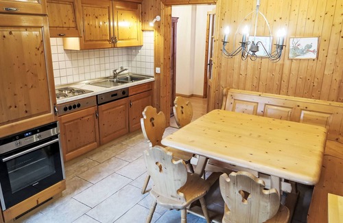 Acletta Apartamento | Apt B 098 by Interhome