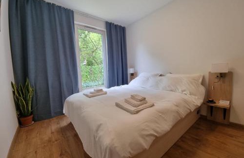 Pierwoszyno Apartamento | Apt blisko morza