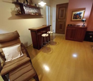 Zona Sul Apartamento | Apt Botafogo - Vista Cristo e Baía de Guanabara