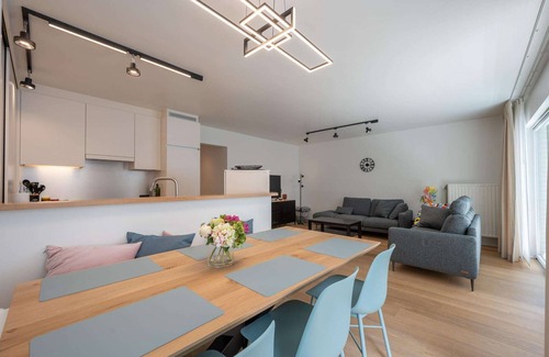 Duinbergen Apartamento | Apartamento en Duinbergen cerca de Playa