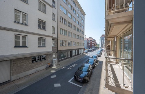 Duinbergen Apartamento | Apartamento en Duinbergen cerca de Playa